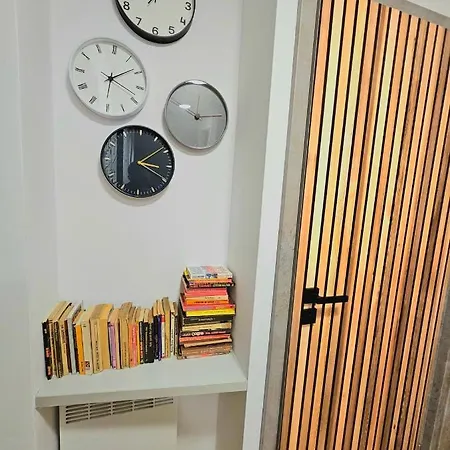 Daire Eddie's Luxury Gliwice