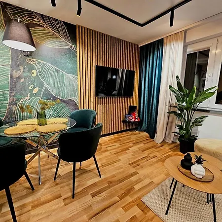 Eddie's Luxury Apartmán