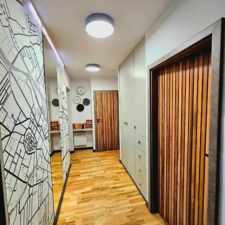 Daire Eddie's Luxury Gliwice