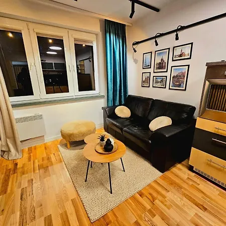 Apartmán Eddie's Luxury