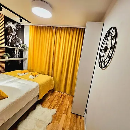 Eddie's Luxury * Gliwice