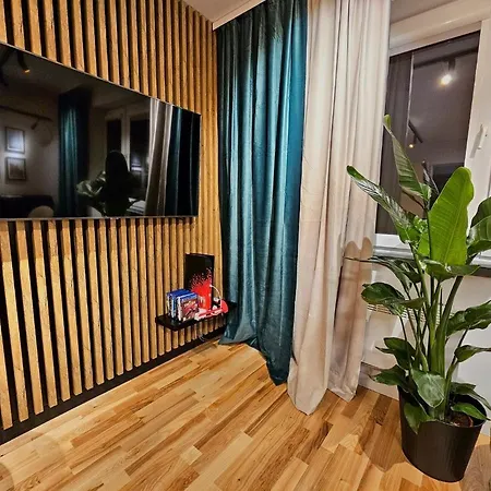 Eddie's Luxury Apartmán Hlivice