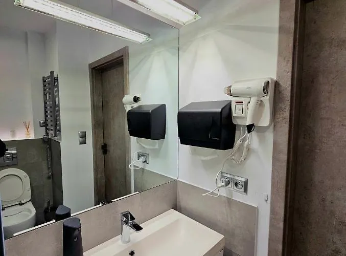 Eddie's Luxury דירה