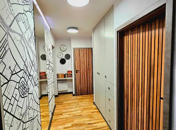 דירה Eddie's Luxury גליביצ'ה