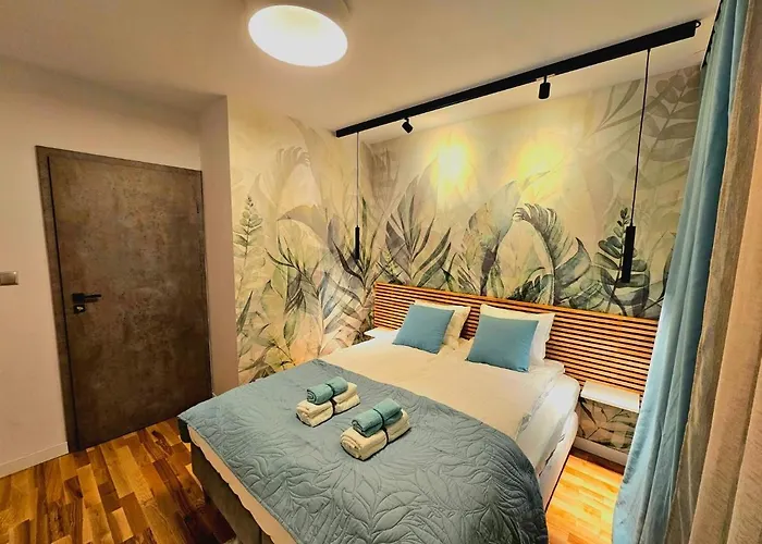 Eddie's Luxury דירה *