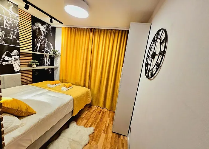 Eddie's Luxury * גליביצ'ה