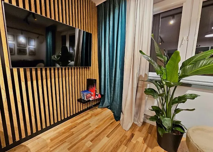 Eddie's Luxury דירה גליביצ'ה